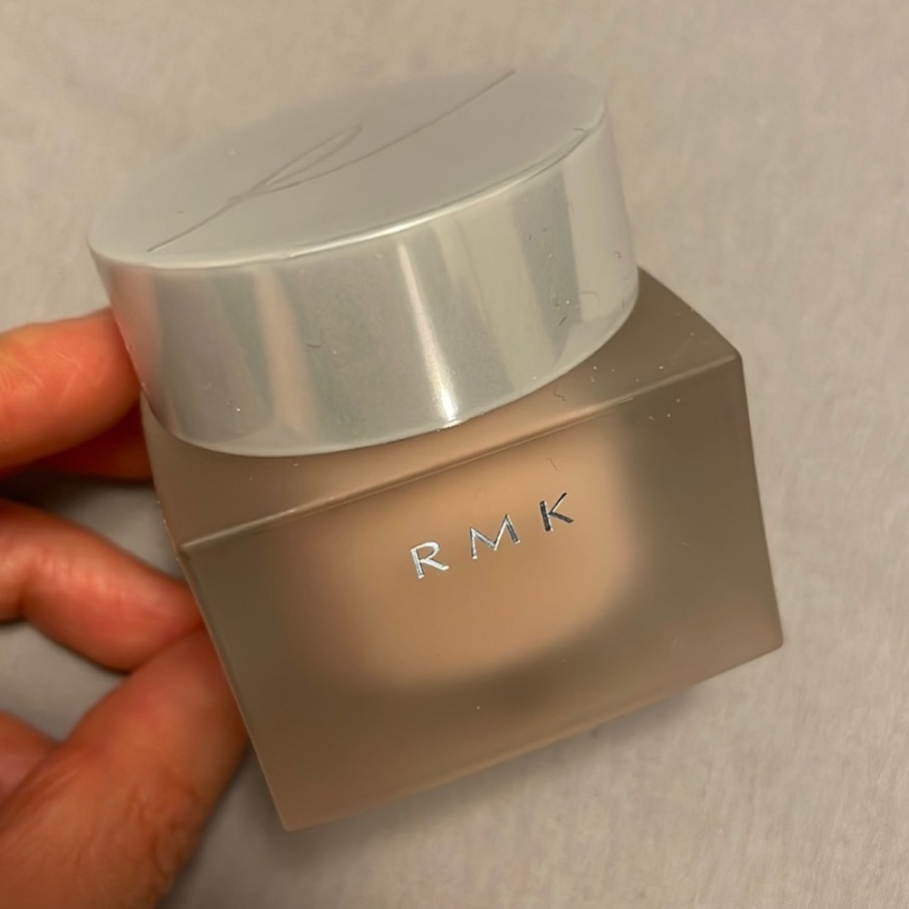 Japan RMK Creamy Foundation EX 201